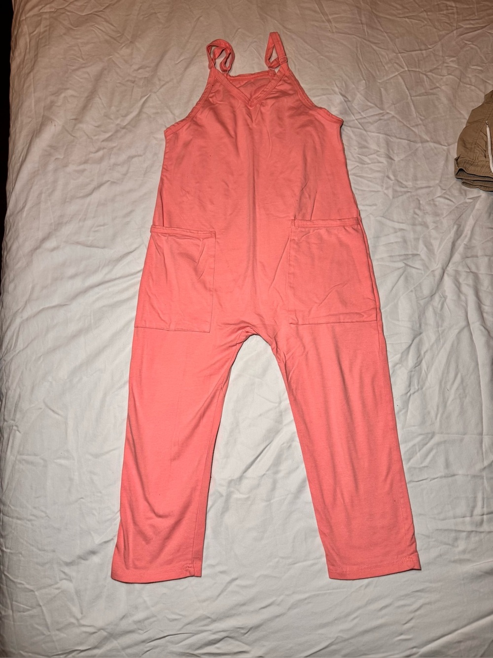Girls Romper